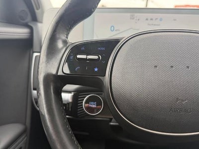 2023 Hyundai IONIQ 5 Limited AWD