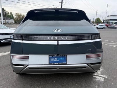 2023 Hyundai IONIQ 5 Limited AWD