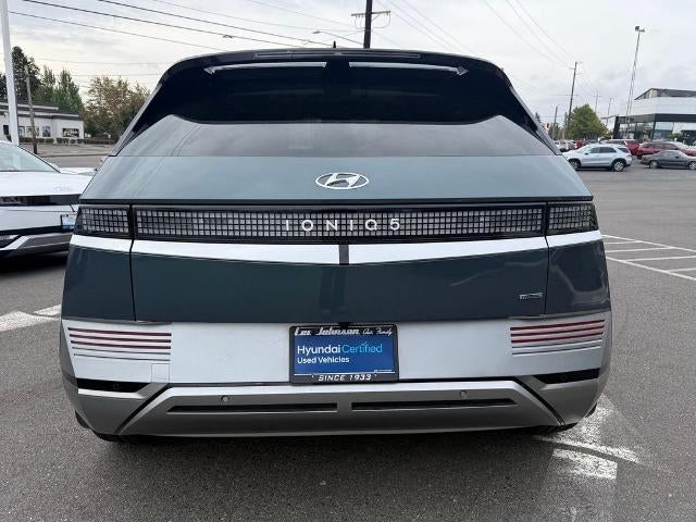 2023 Hyundai IONIQ 5 Limited AWD