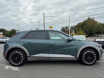 2023 Hyundai IONIQ 5 Limited AWD