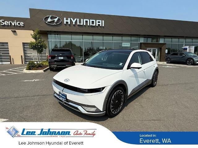 2024 Hyundai IONIQ 5 Limited AWD