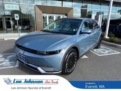 2024 Hyundai IONIQ 5 Limited AWD