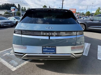 2024 Hyundai IONIQ 5 Limited AWD