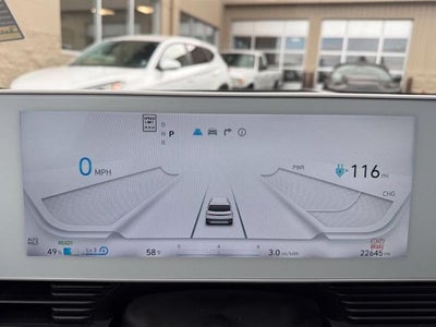 2024 Hyundai IONIQ 5 Limited AWD