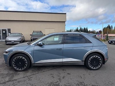 2024 Hyundai IONIQ 5 Limited AWD