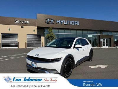 2024 Hyundai IONIQ 5 Limited AWD