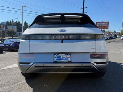 2024 Hyundai IONIQ 5 Limited AWD