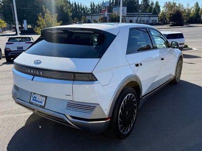 2024 Hyundai IONIQ 5 Limited AWD