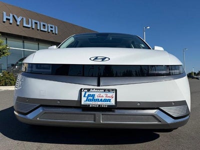 2024 Hyundai IONIQ 5 Limited AWD