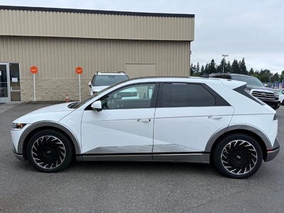 2024 Hyundai IONIQ 5 Limited AWD