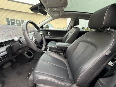 2024 Hyundai IONIQ 5 Limited AWD