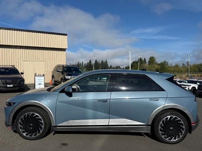 2024 Hyundai IONIQ 5 Limited AWD