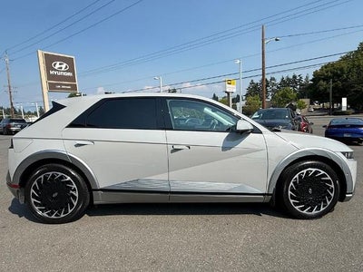 2024 Hyundai IONIQ 5 Limited AWD