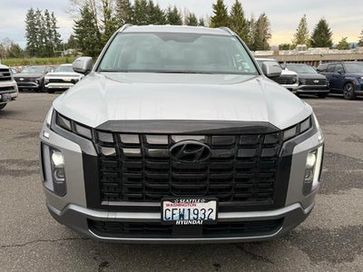 2023 Hyundai PALISADE SEL AWD