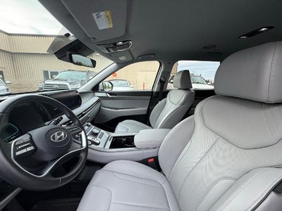 2023 Hyundai PALISADE SEL AWD
