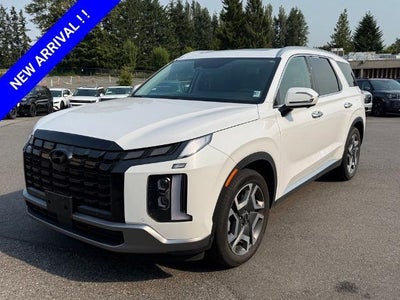 2024 Hyundai PALISADE SEL 7P AWD