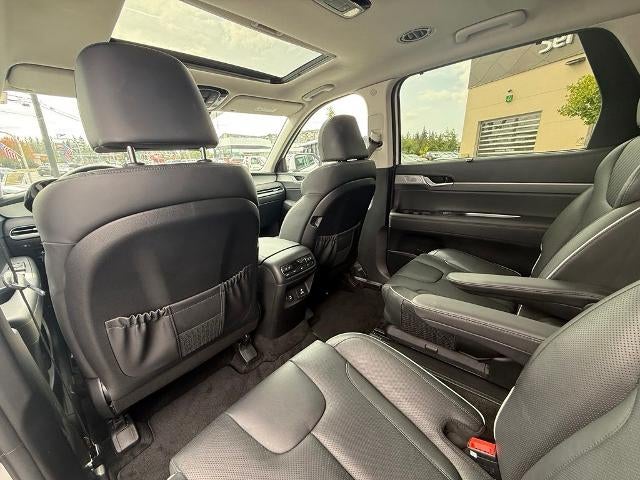 2024 Hyundai PALISADE SEL 7P AWD
