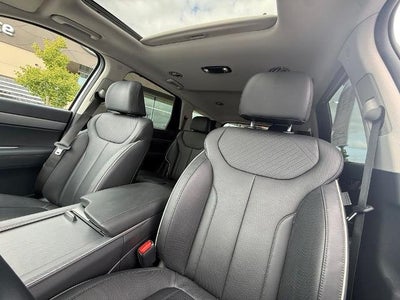 2024 Hyundai PALISADE SEL 7P AWD