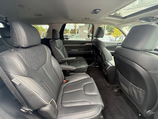 2024 Hyundai PALISADE SEL 7P AWD
