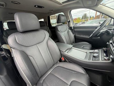 2024 Hyundai PALISADE SEL 7P AWD