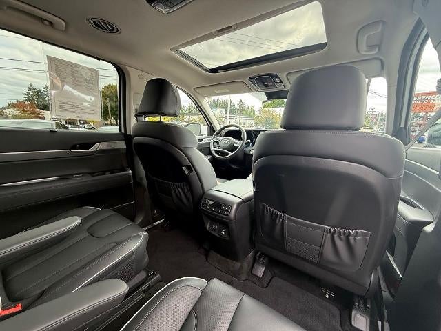 2024 Hyundai PALISADE SEL 7P AWD