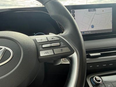 2024 Hyundai PALISADE SEL 7P AWD