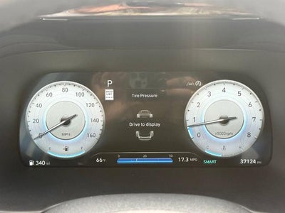 2024 Hyundai PALISADE SEL 7P AWD