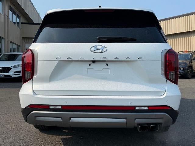 2024 Hyundai PALISADE SEL 7P AWD