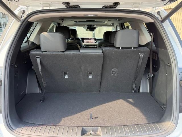 2024 Hyundai PALISADE SEL 7P AWD