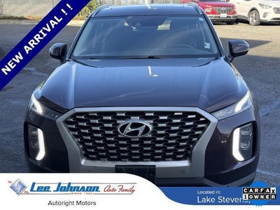2021 Hyundai PALISADE SEL AWD