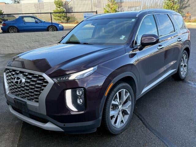 2021 Hyundai PALISADE SEL AWD