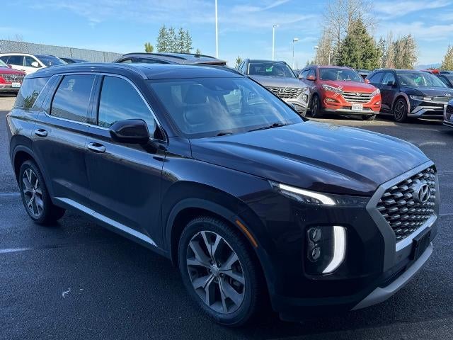2021 Hyundai PALISADE SEL AWD