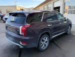 2021 Hyundai PALISADE SEL AWD