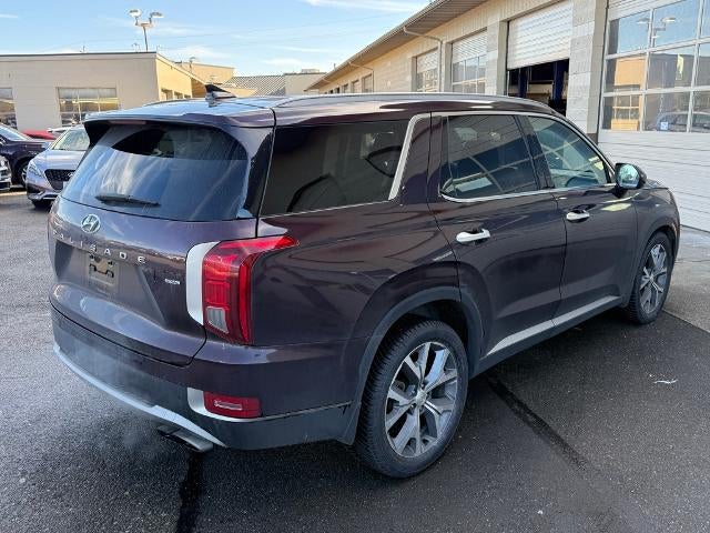 2021 Hyundai PALISADE SEL AWD