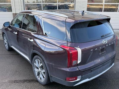 2021 Hyundai PALISADE SEL AWD