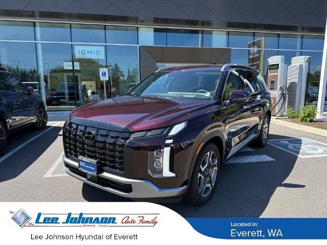 2025 Hyundai PALISADE Limited AWD