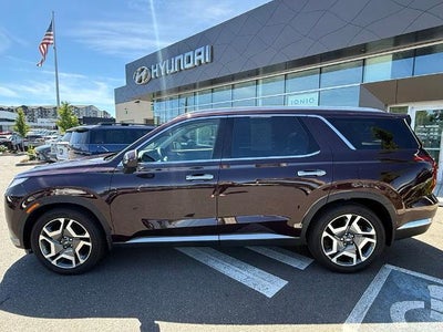 2025 Hyundai PALISADE Limited AWD