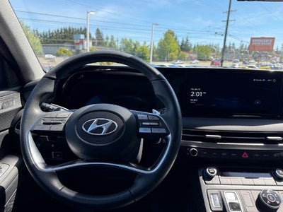 2025 Hyundai PALISADE Limited AWD
