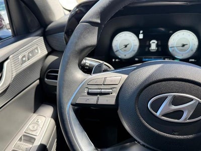 2025 Hyundai PALISADE Limited AWD