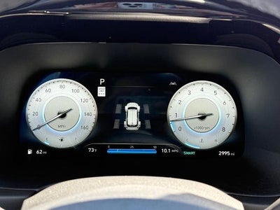 2025 Hyundai PALISADE Limited AWD