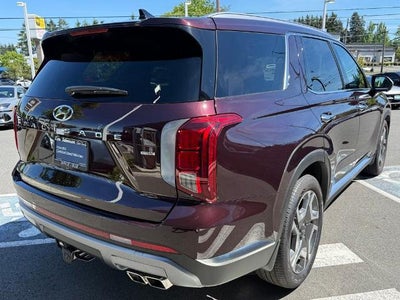 2025 Hyundai PALISADE Limited AWD
