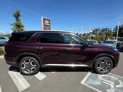 2025 Hyundai PALISADE Limited AWD