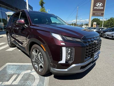 2025 Hyundai PALISADE Limited AWD