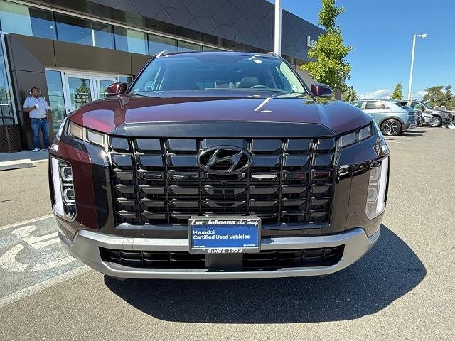 2025 Hyundai PALISADE Limited AWD
