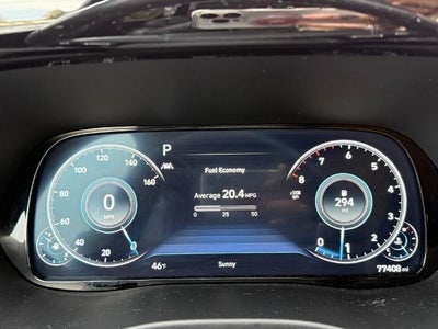 2020 Hyundai PALISADE Limited AWD