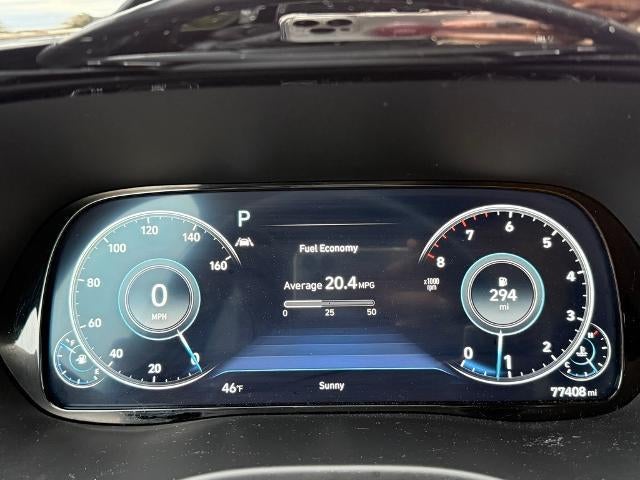 2020 Hyundai PALISADE Limited AWD