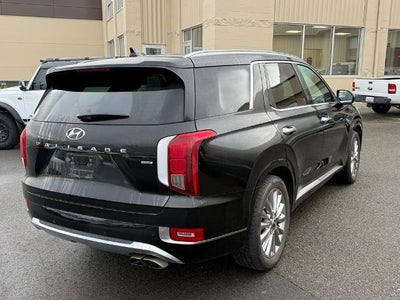 2020 Hyundai PALISADE Limited AWD