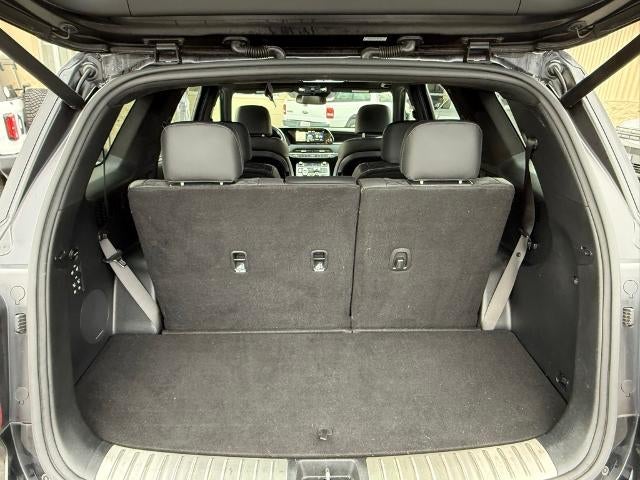 2020 Hyundai PALISADE Limited AWD