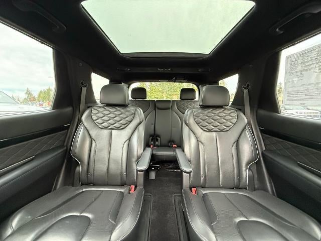 2020 Hyundai PALISADE Limited AWD