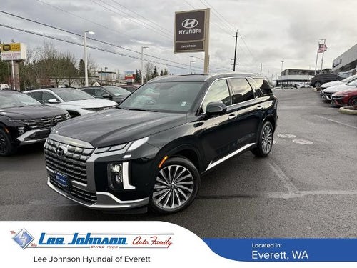 2025 Hyundai PALISADE Calligraphy AWD